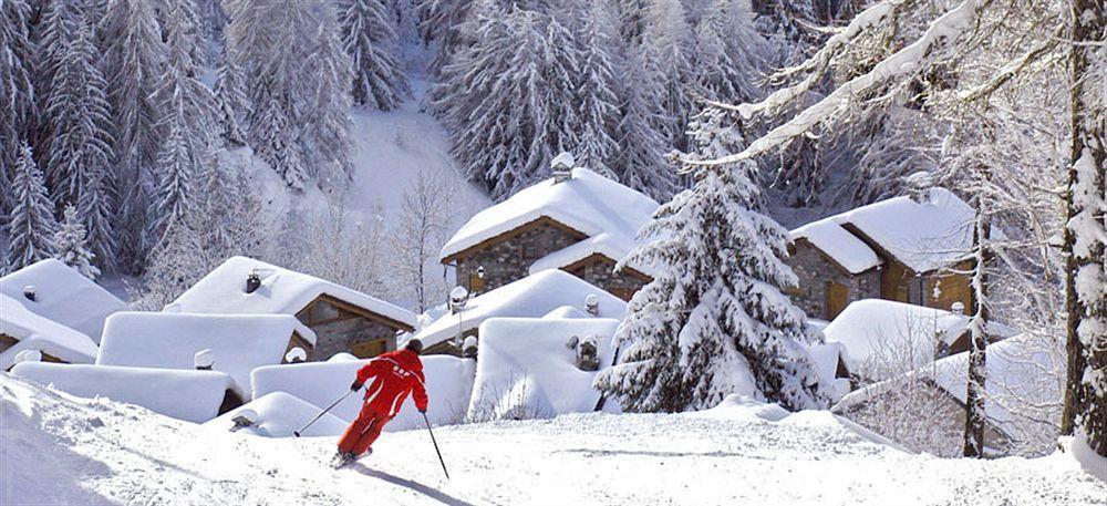 Cgh Residences & Spas Le Ruitor Sainte-Foy-Tarentaise Exteriör bild