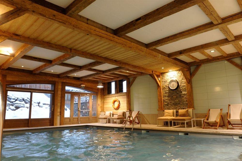 Cgh Residences & Spas Le Ruitor Sainte-Foy-Tarentaise Exteriör bild
