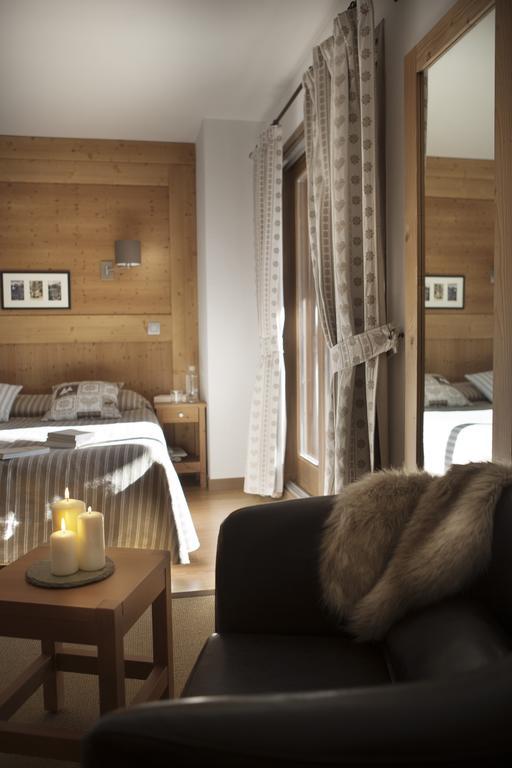 Cgh Residences & Spas Le Ruitor Sainte-Foy-Tarentaise Exteriör bild
