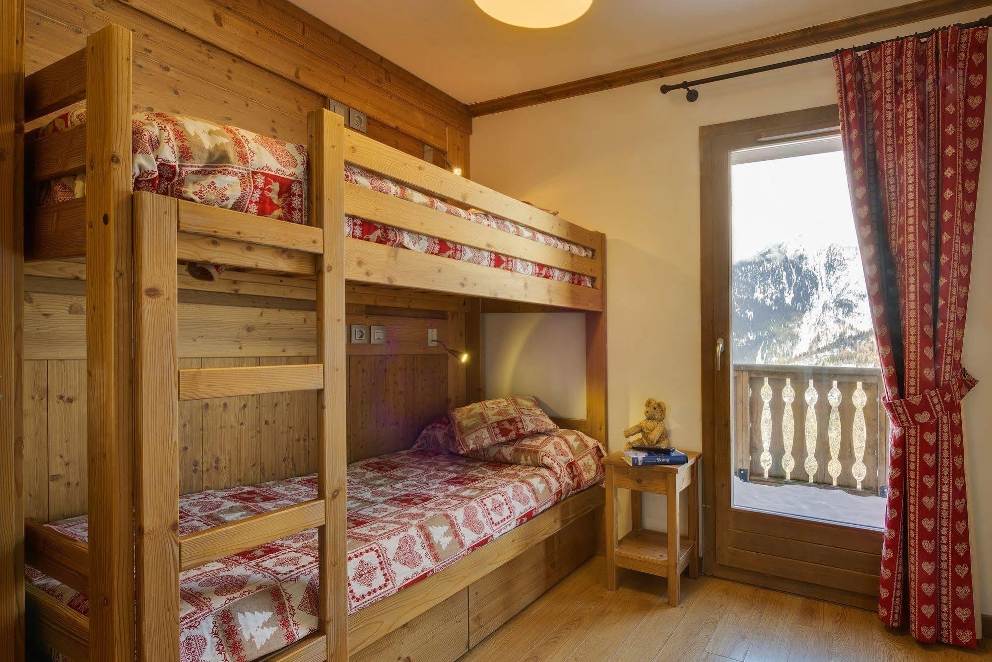Cgh Residences & Spas Le Ruitor Sainte-Foy-Tarentaise Exteriör bild