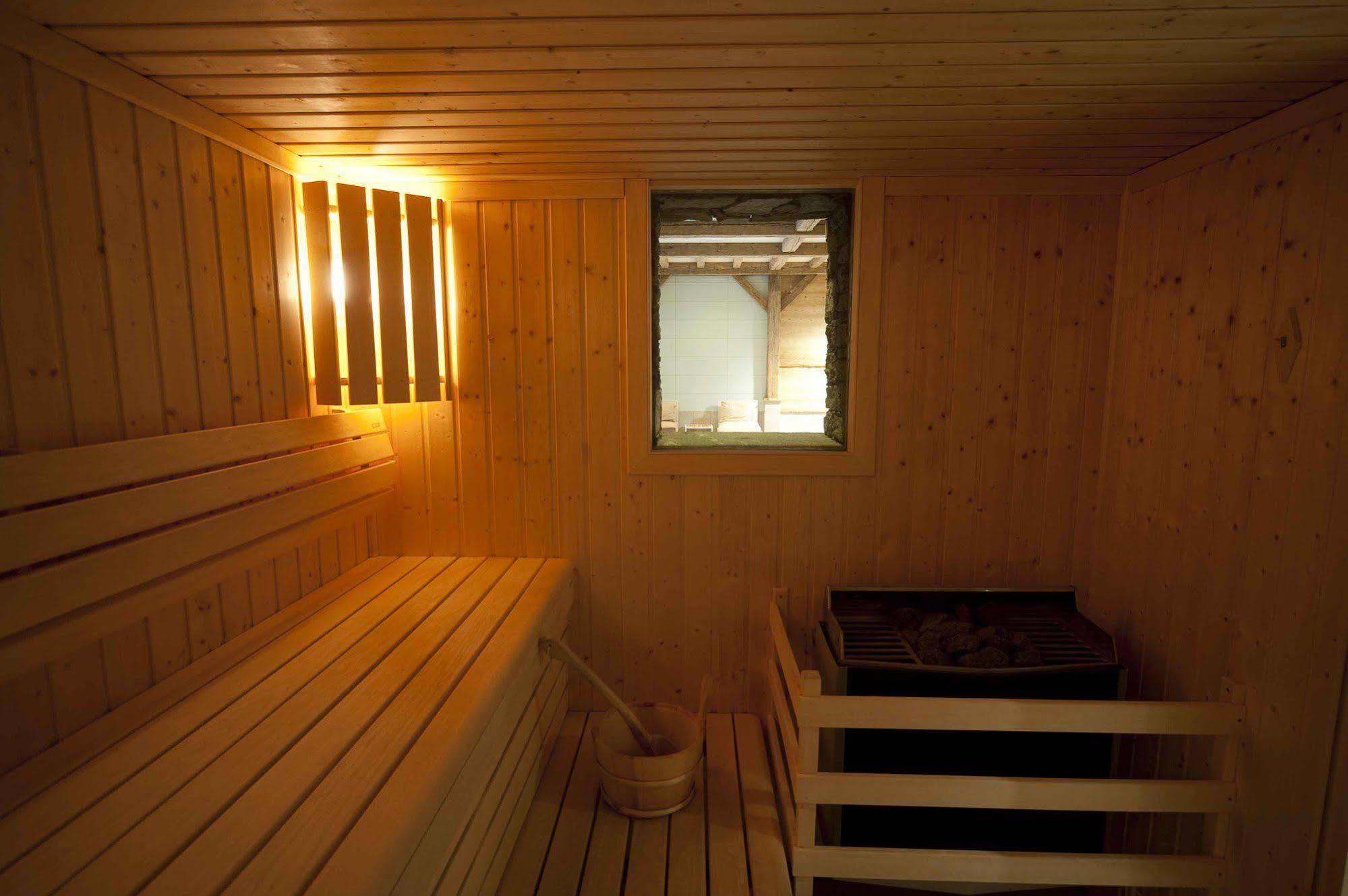 Cgh Residences & Spas Le Ruitor Sainte-Foy-Tarentaise Exteriör bild